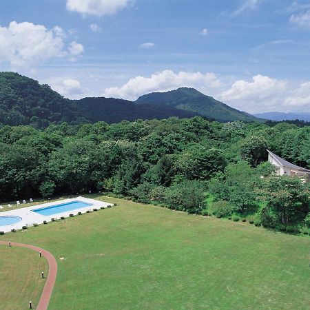 Akiu Resort Hotel Crescent Sendai Exteriör bild