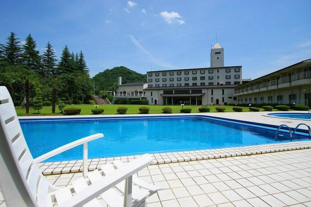 Akiu Resort Hotel Crescent Sendai Exteriör bild