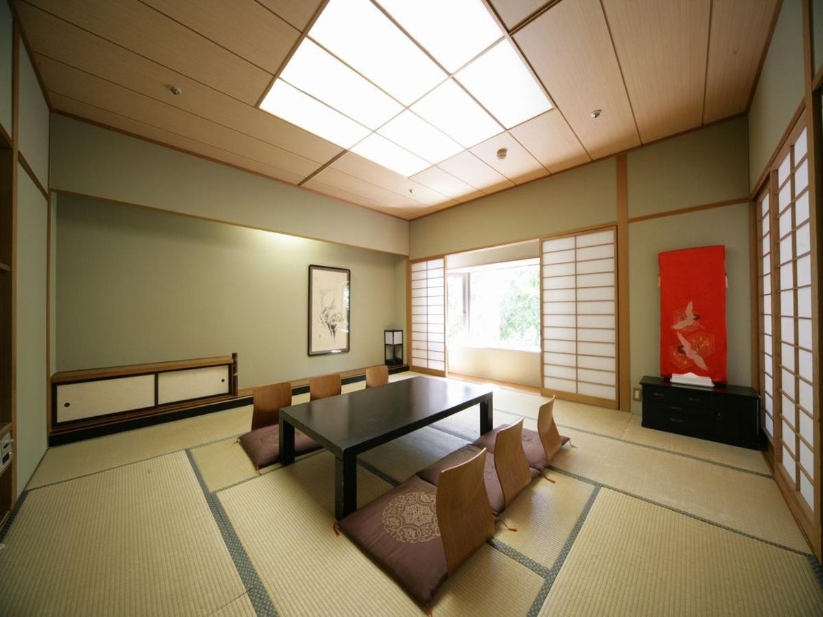 Akiu Resort Hotel Crescent Sendai Exteriör bild