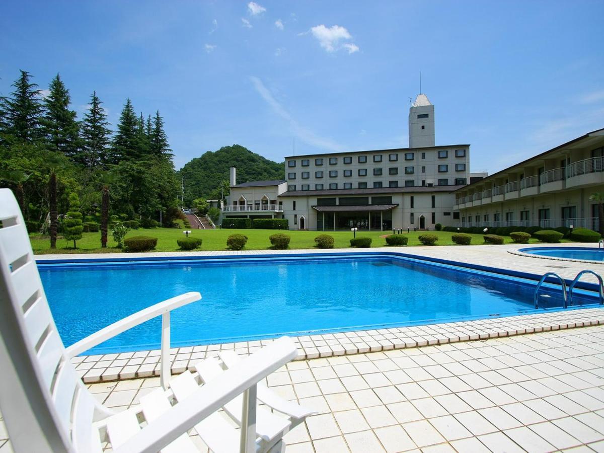Akiu Resort Hotel Crescent Sendai Exteriör bild