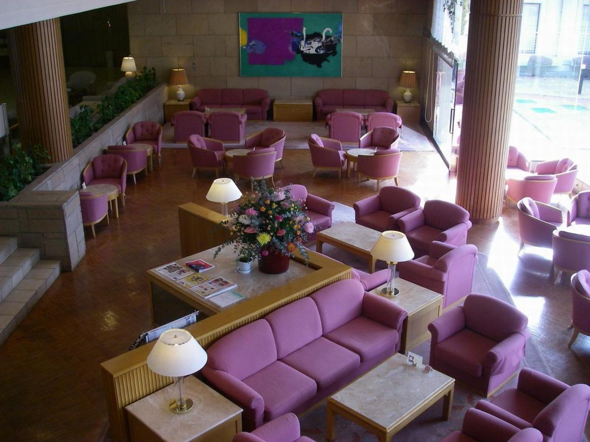 Akiu Resort Hotel Crescent Sendai Exteriör bild